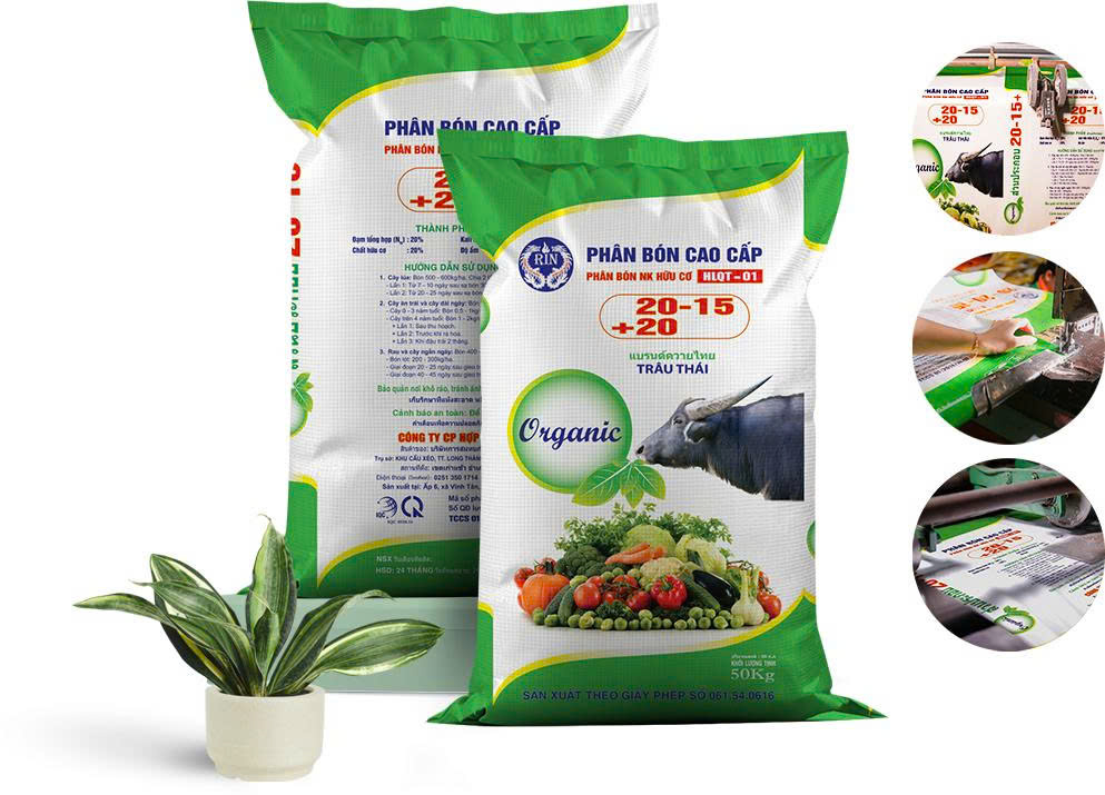 Công Ty Sản Xuất Bao Bì Dệt Tại TP.HCM – Giải Pháp Bao Bì Cho Doanh Nghiệp